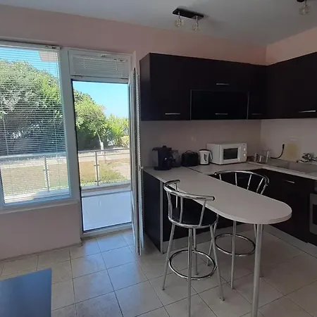 Rouge Apartment