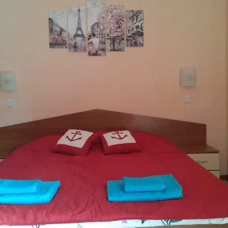 Apartment Rouge Sozopol