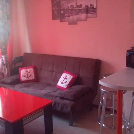 Rouge Apartment